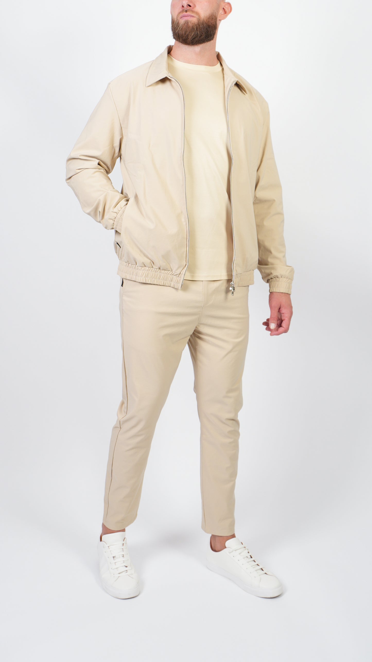 AURA • FULL SET • BEIGE