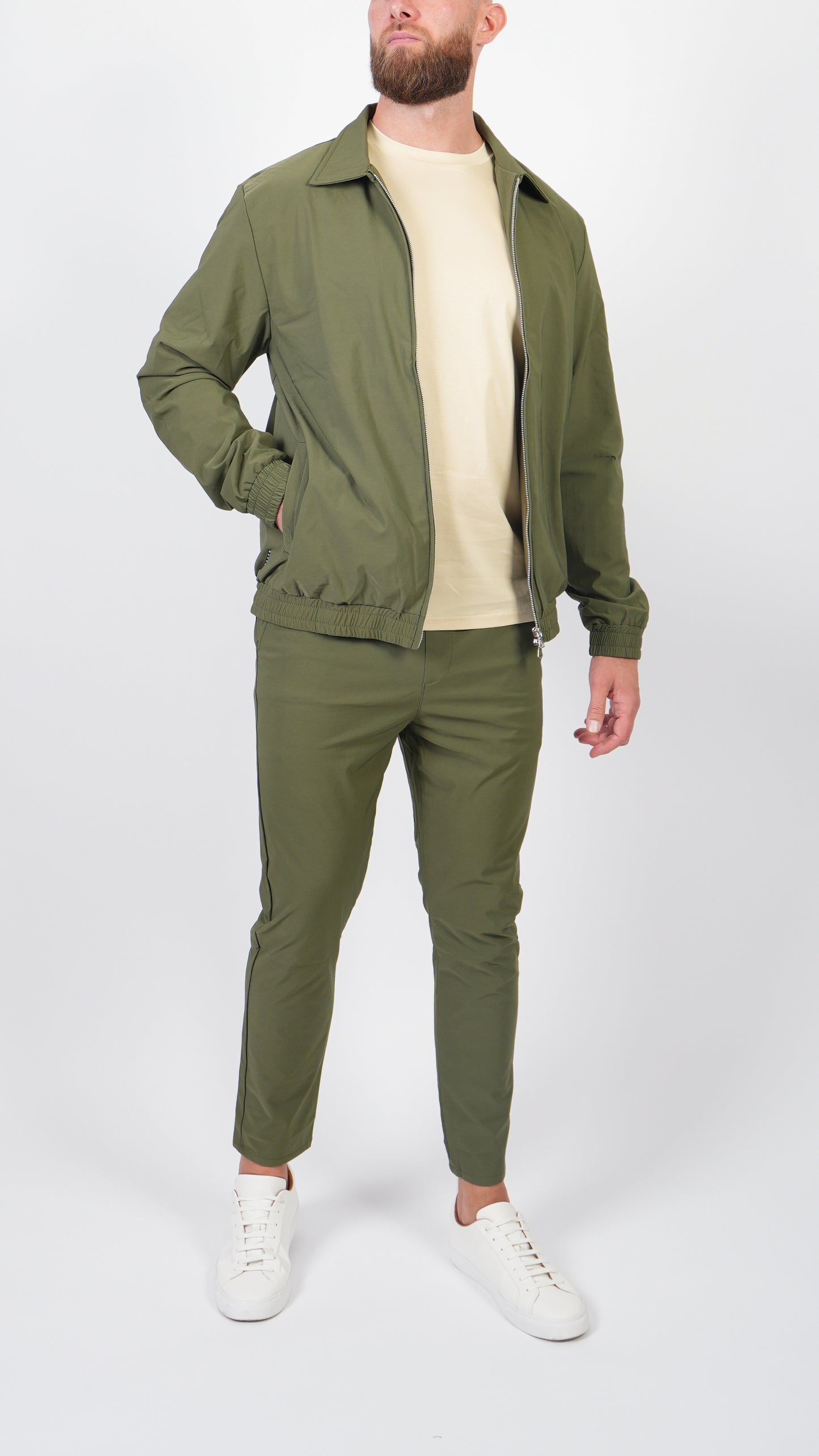 AURA • FULL SET • GREEN