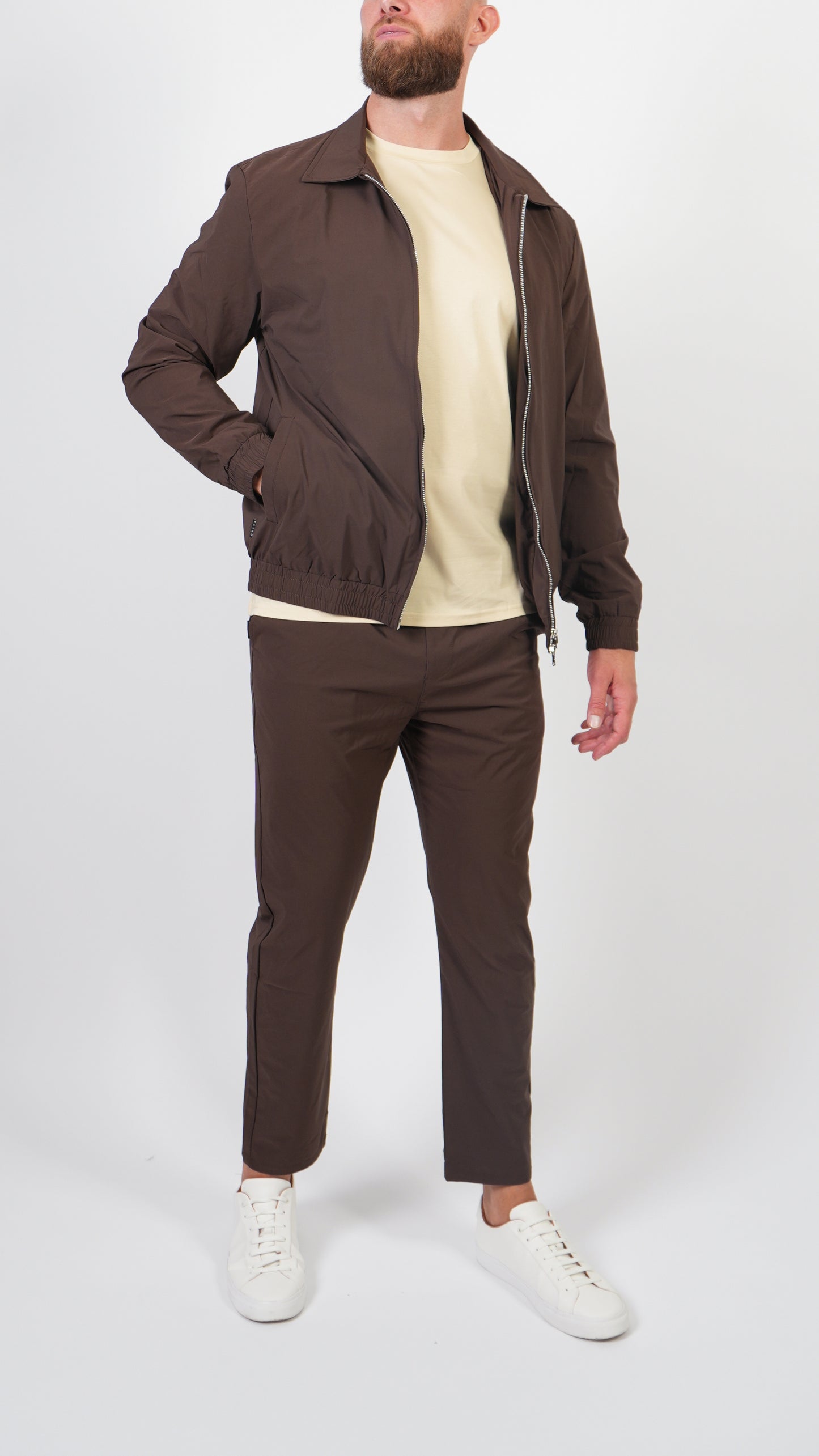 AURA LITE • FULL SET • BROWN