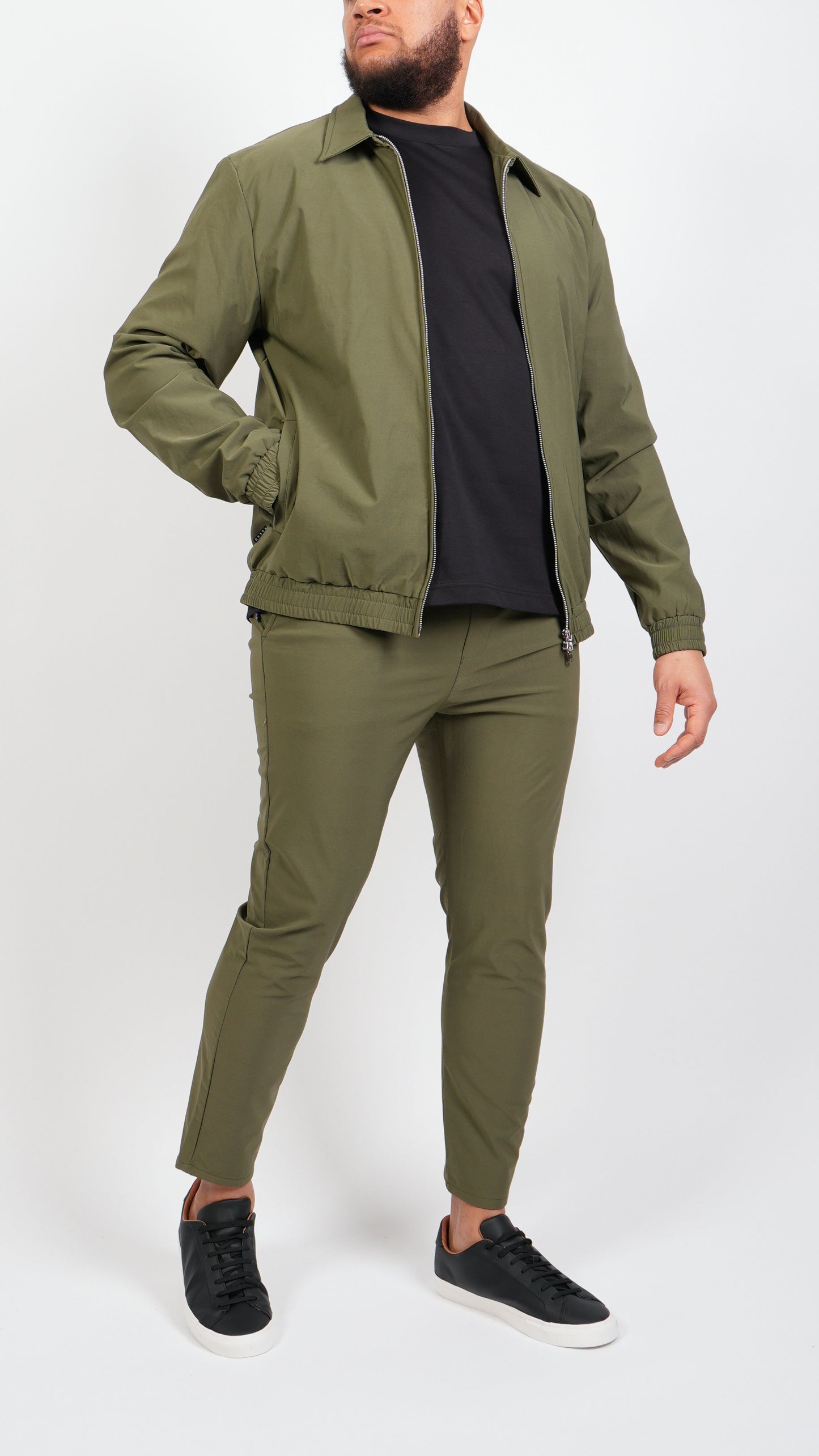 AURA • VOLLEDIGE SET • GROEN