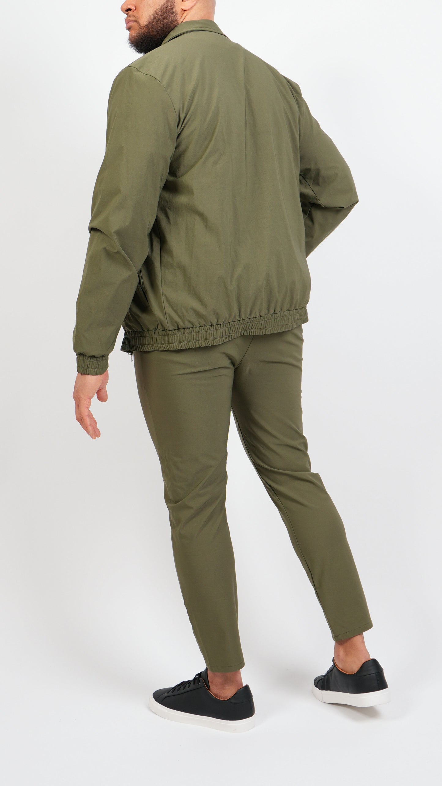 AURA • VOLLEDIGE SET • GROEN
