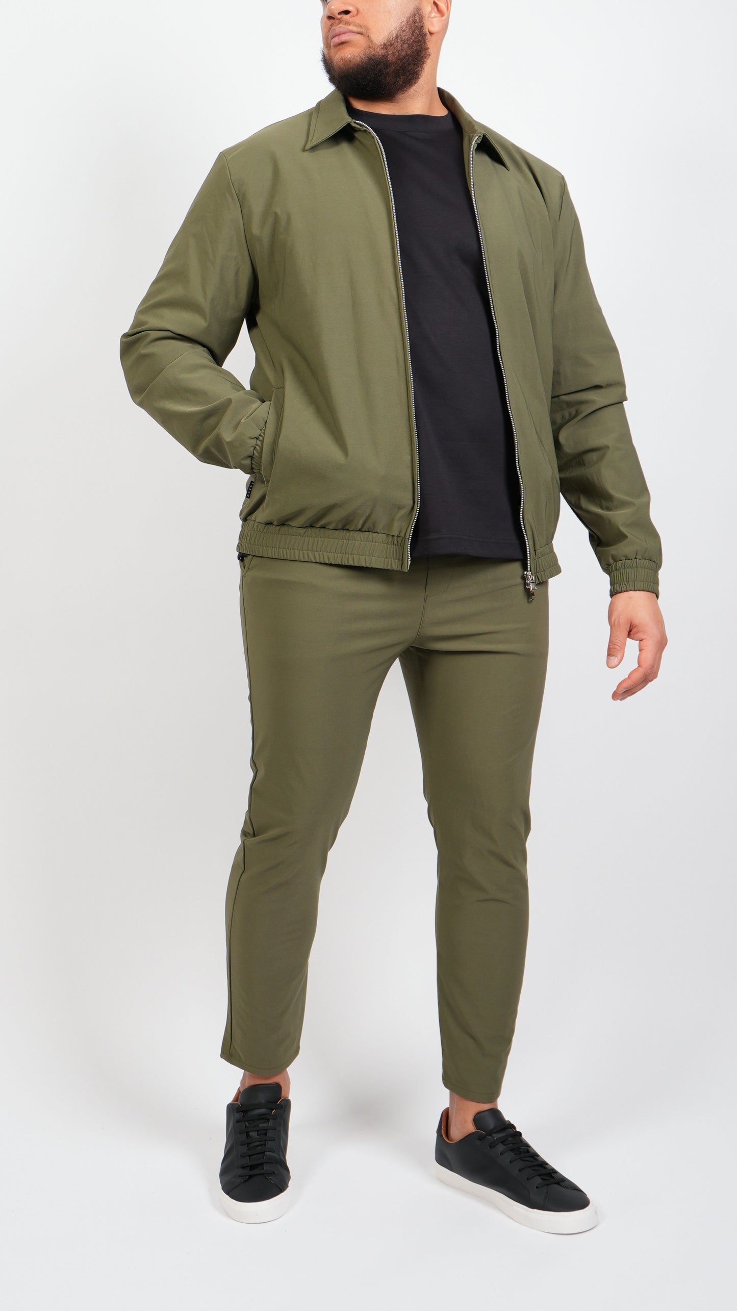 AURA • BROEK • GROEN