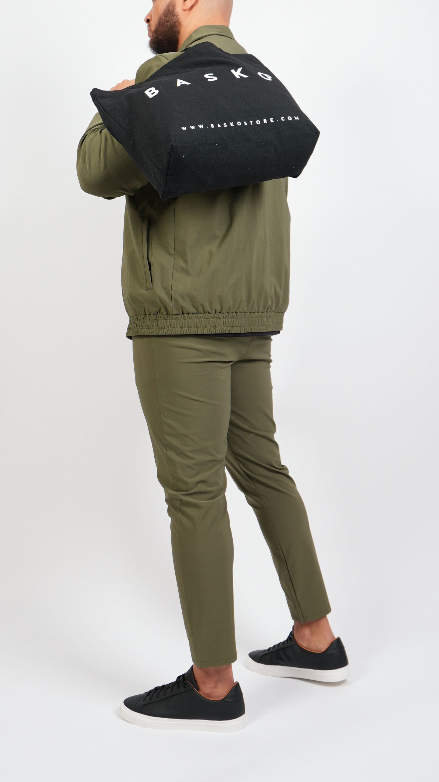 AURA • VOLLEDIGE SET • GROEN