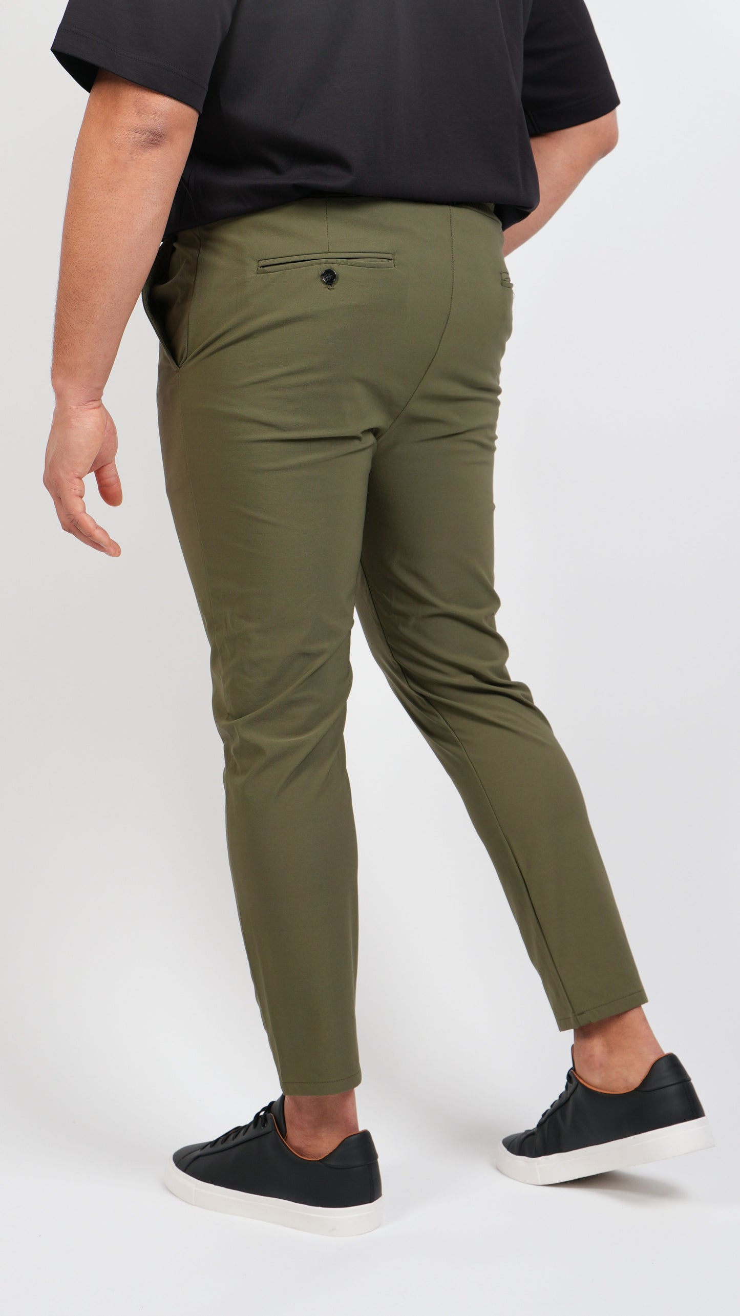 AURA • VOLLEDIGE SET • GROEN