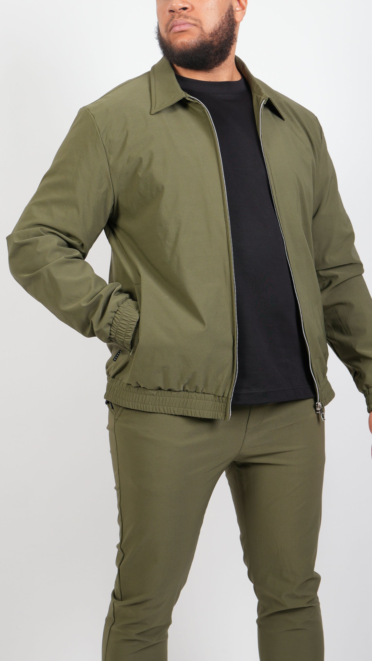AURA • VOLLEDIGE SET • GROEN