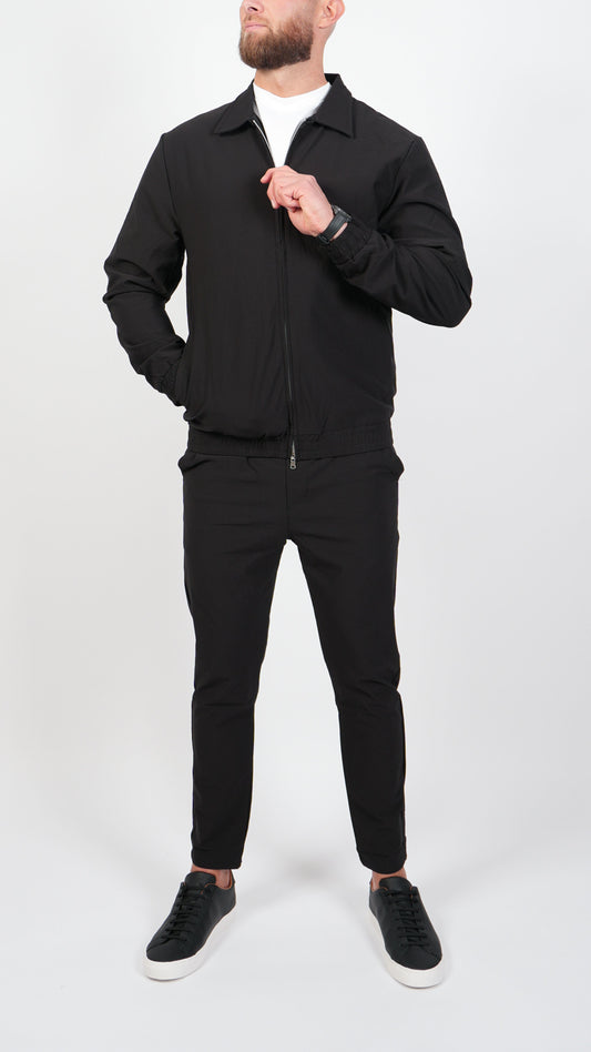 AURA • ENSEMBLE COMPLET • NOIR