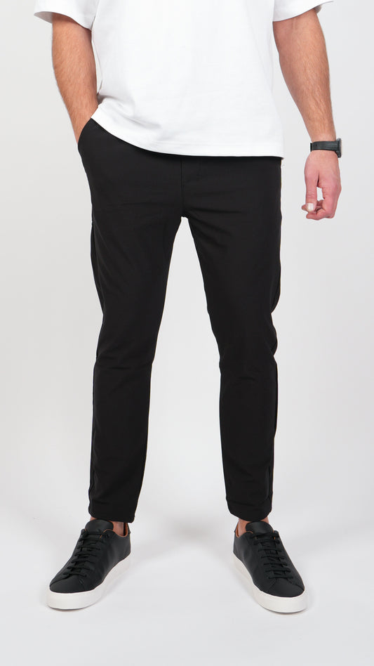 AURA • PANTS • BLACK