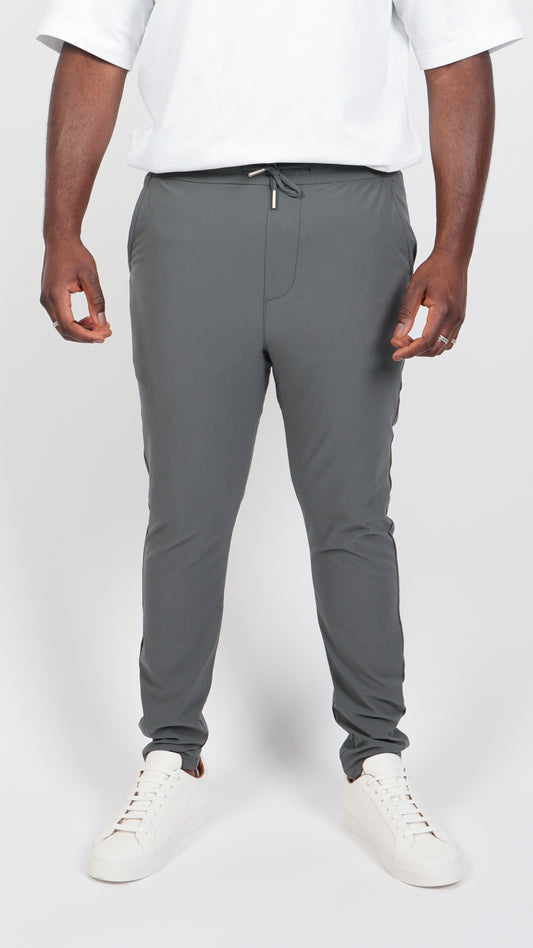 AURA • PANTS • DARK GREY