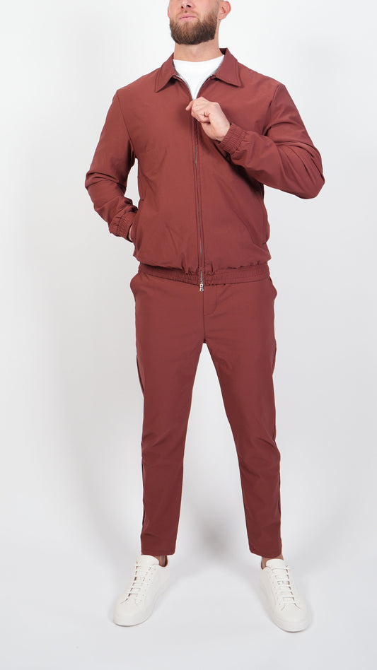 AURA • FULL SET • BURGUNDY