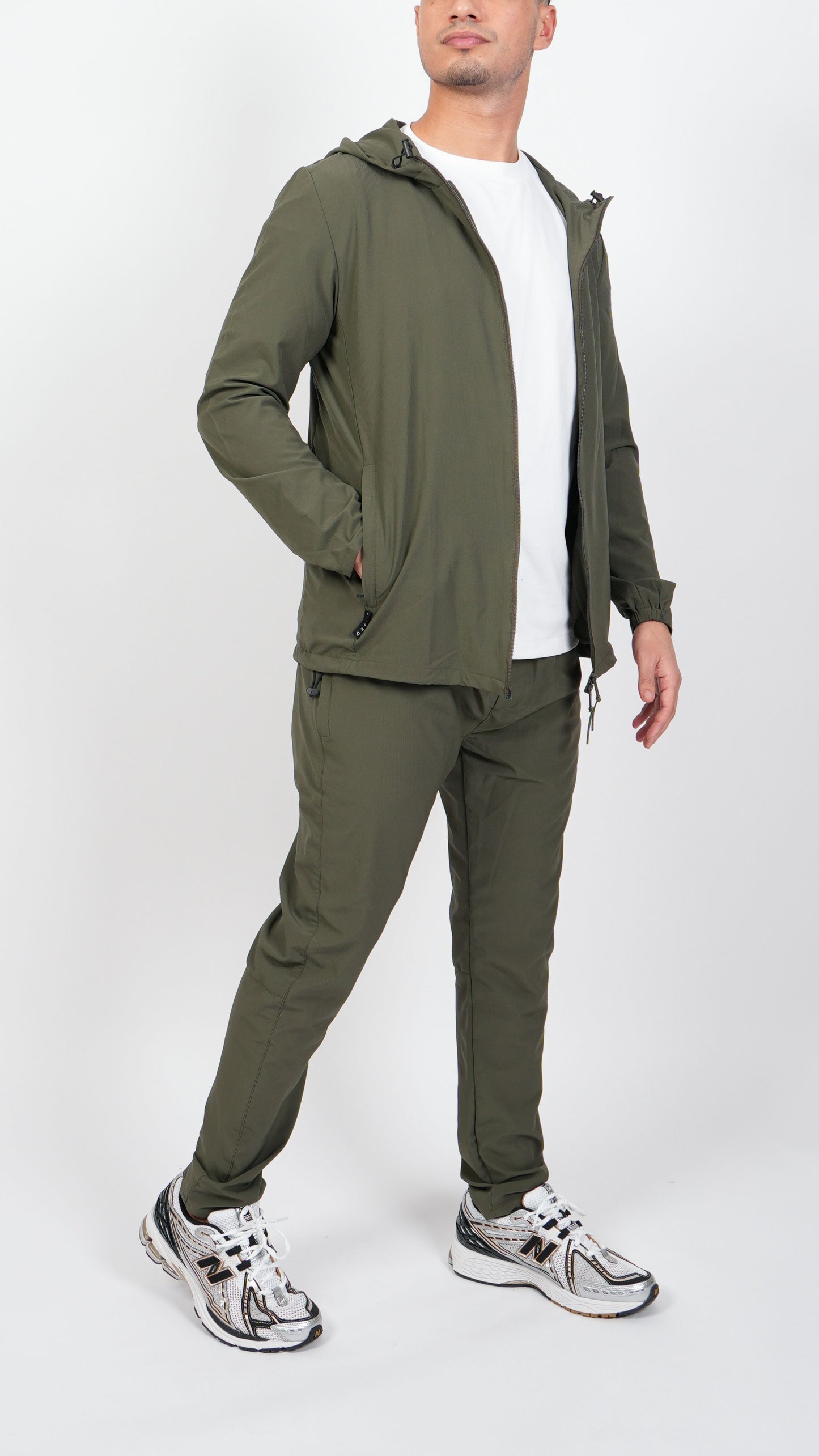 365 • VOLLEDIGE SET • GROEN