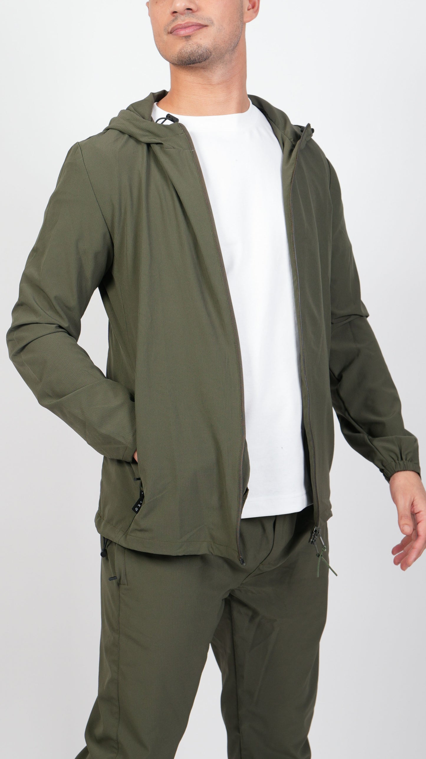 365 • VOLLEDIGE SET • GROEN