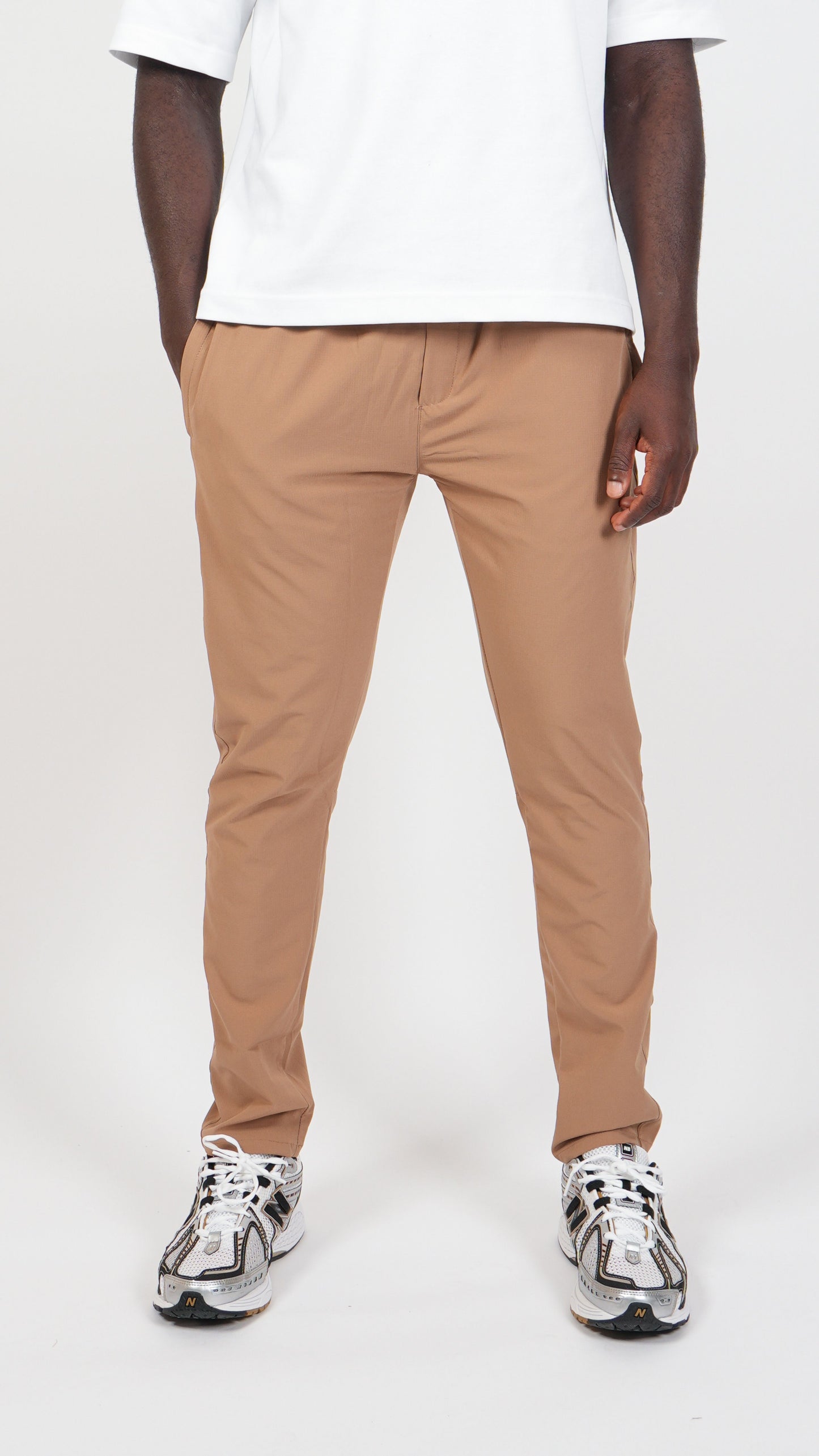 365 • BROEK • TAUPE
