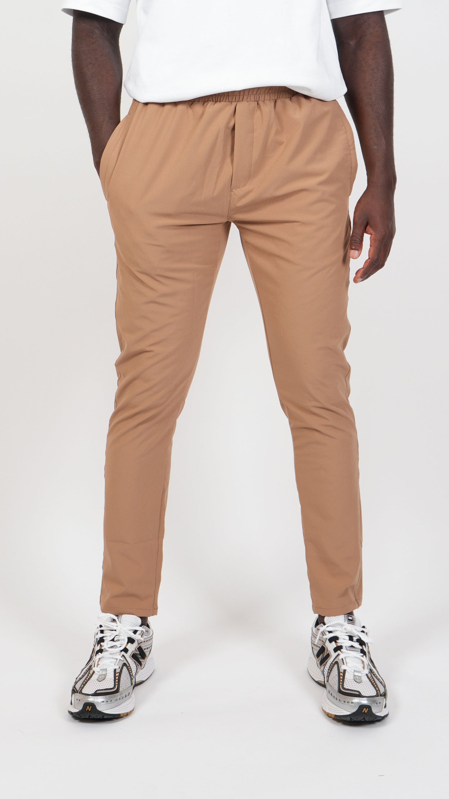 365 • BROEK • TAUPE