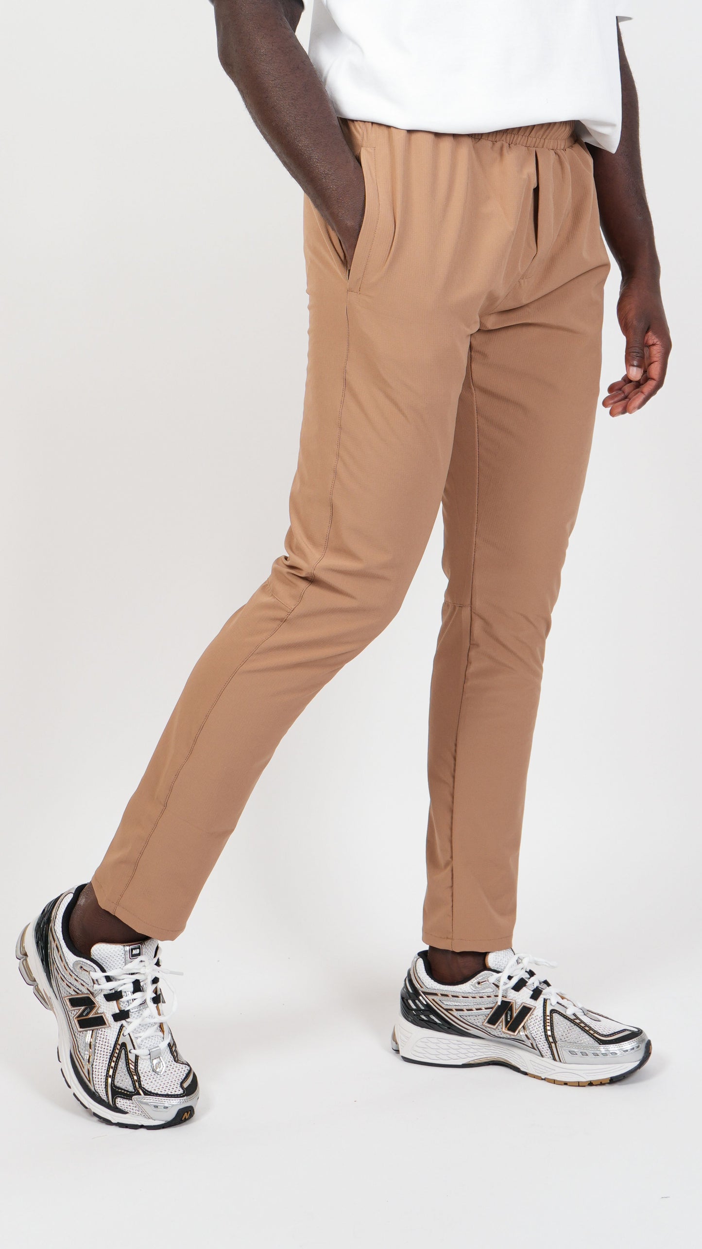 365 • BROEK • TAUPE