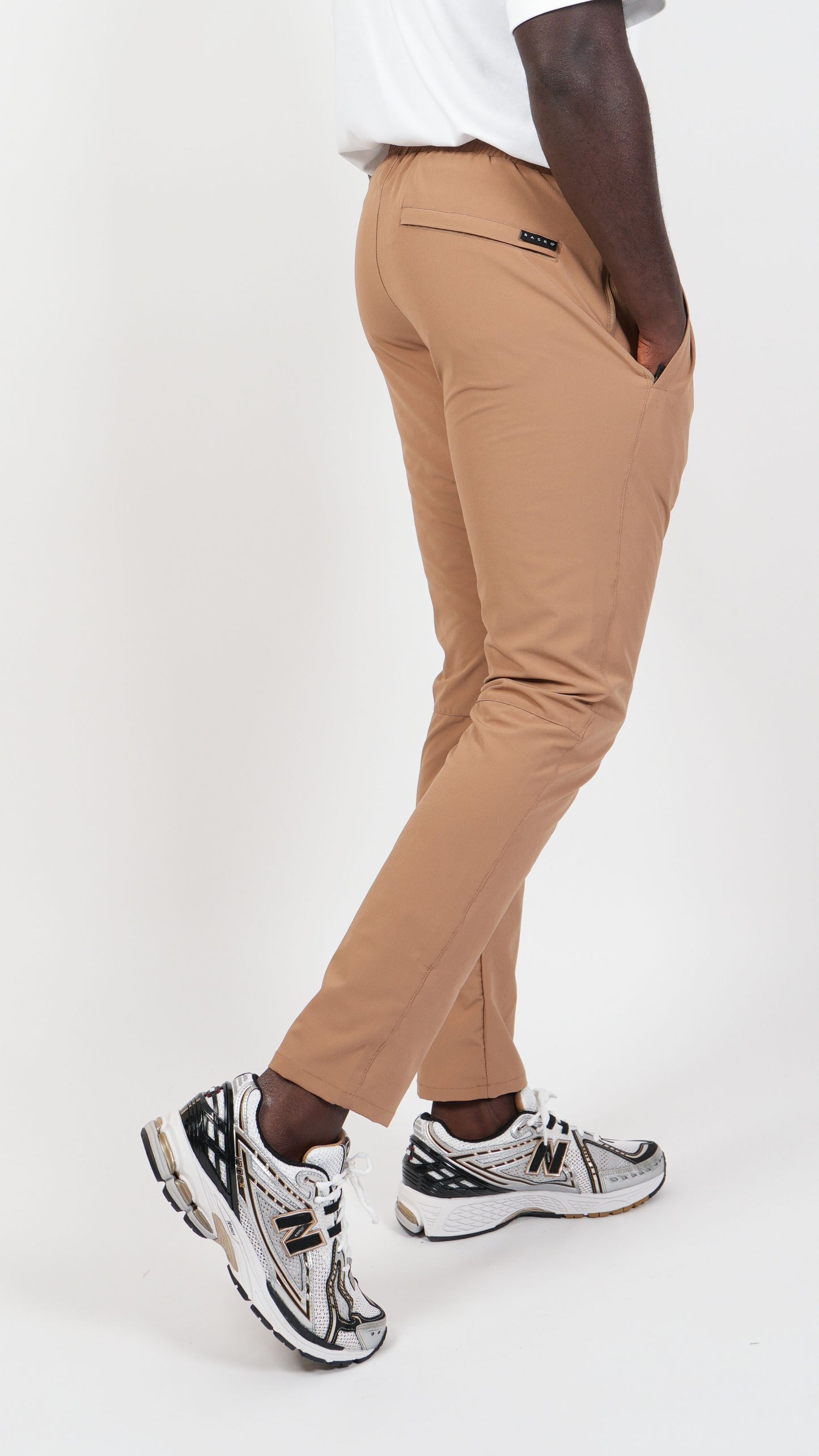 365 • BROEK • TAUPE