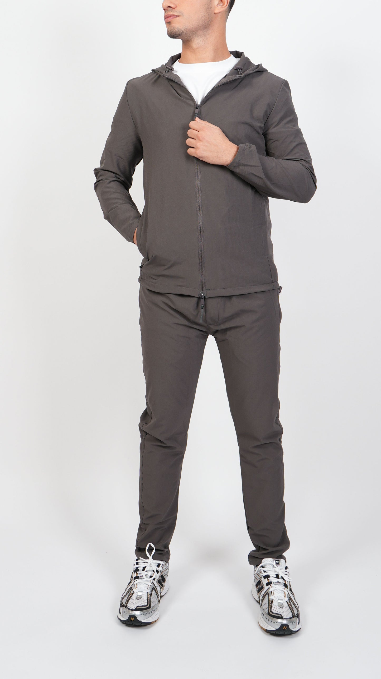 365 • SET COMPLETO • GRIGIO SCURO