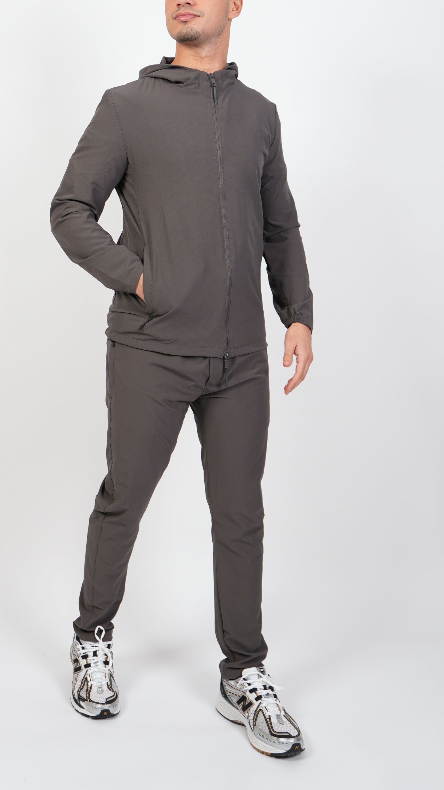 365 • SET COMPLETO • GRIGIO SCURO