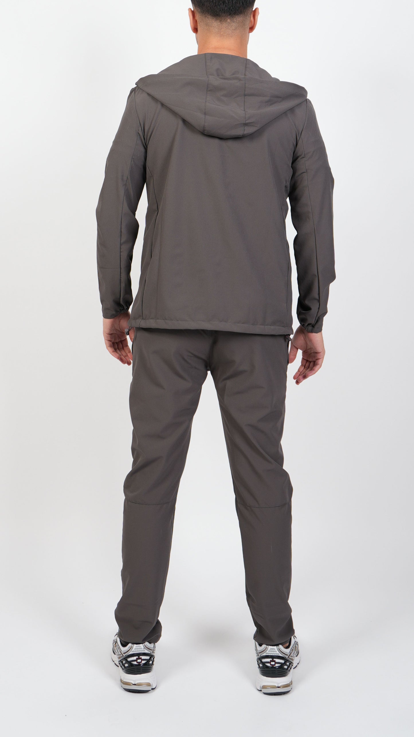 365 • SET COMPLETO • GRIGIO SCURO