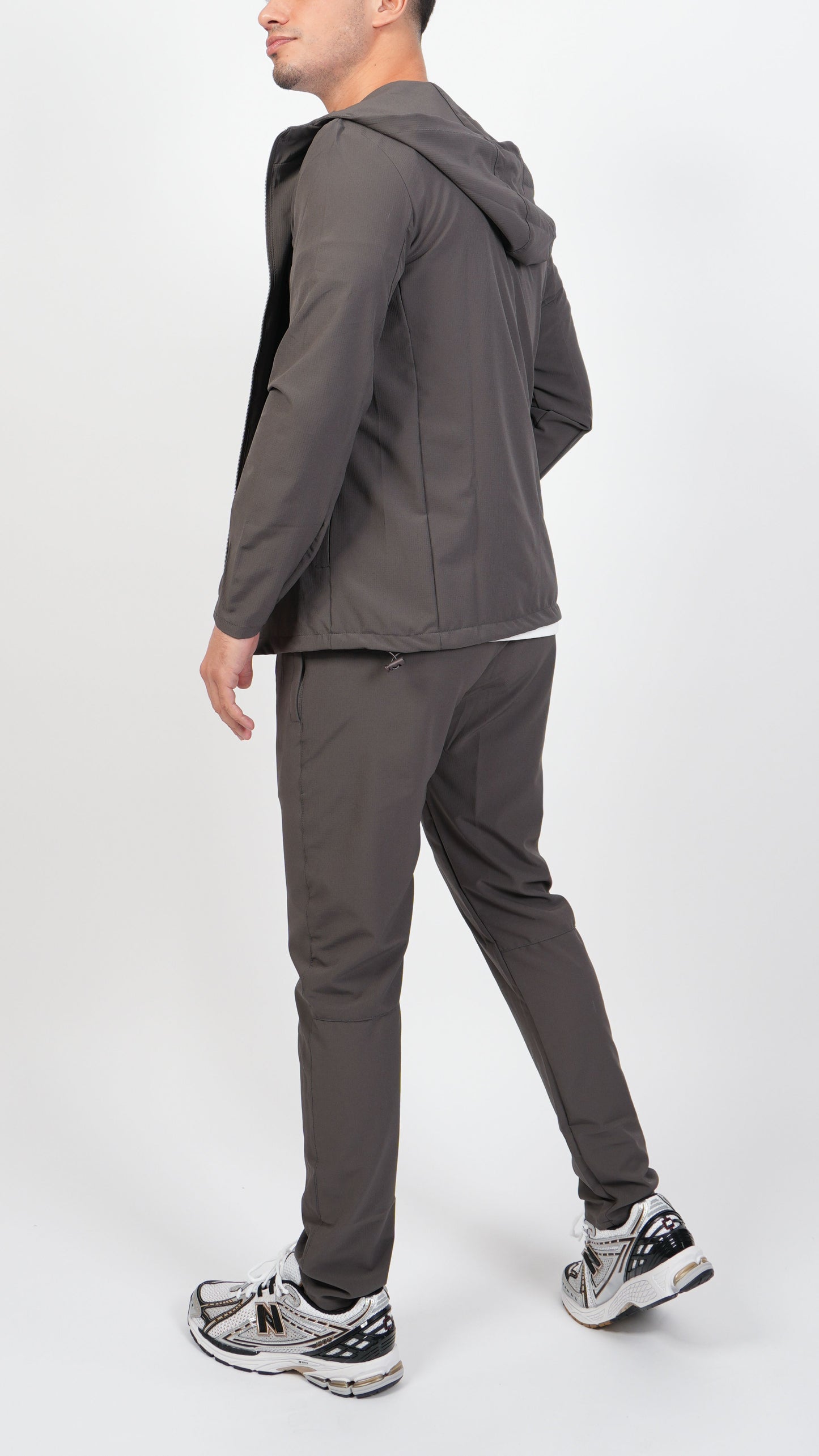 365 • SET COMPLETO • GRIGIO SCURO