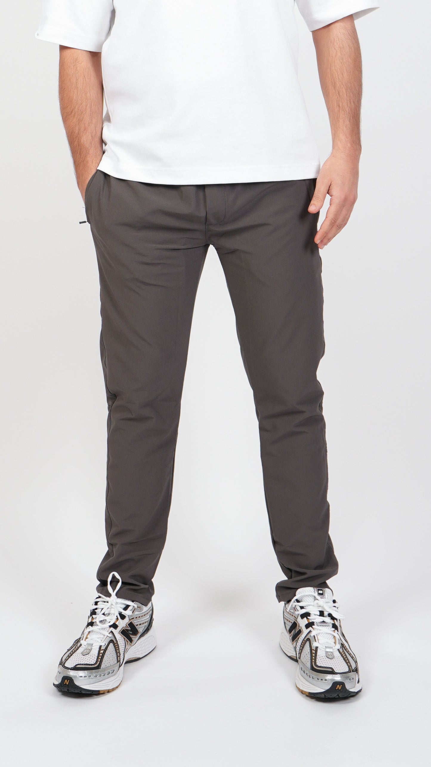 365 • BROEK • DONKERGRIJS