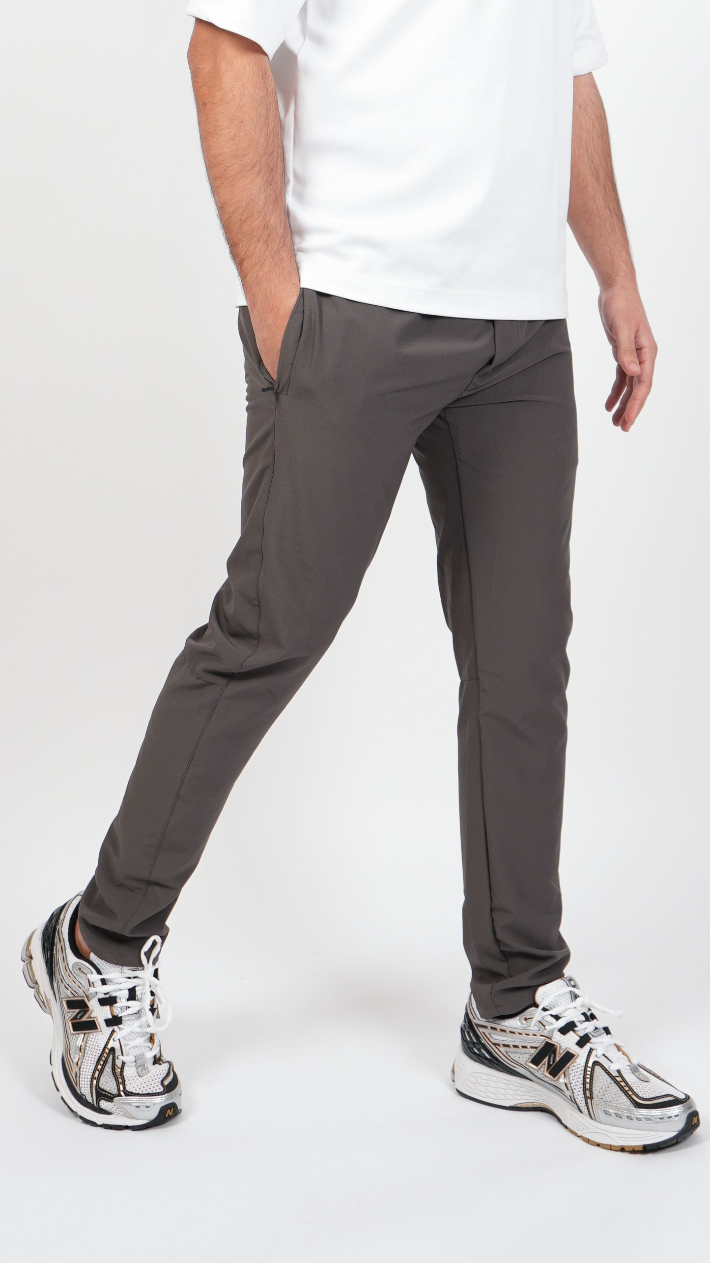 365 • BROEK • DONKERGRIJS
