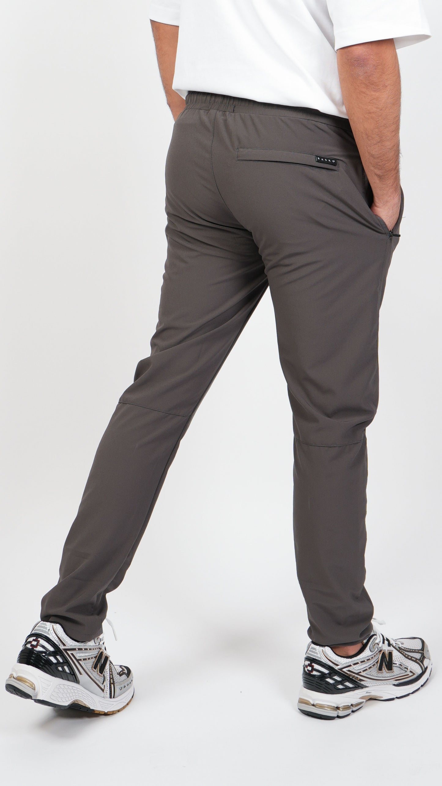 365 • BROEK • DONKERGRIJS