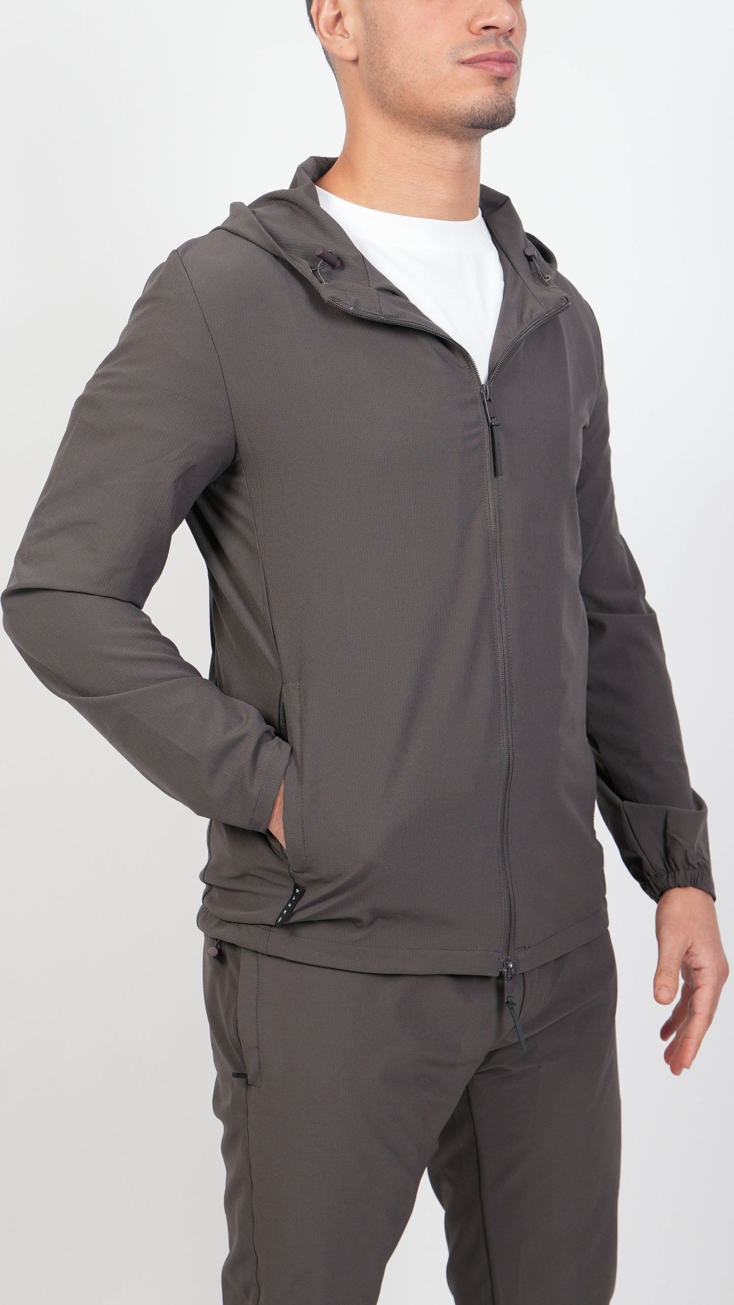 365 • SET COMPLETO • GRIGIO SCURO