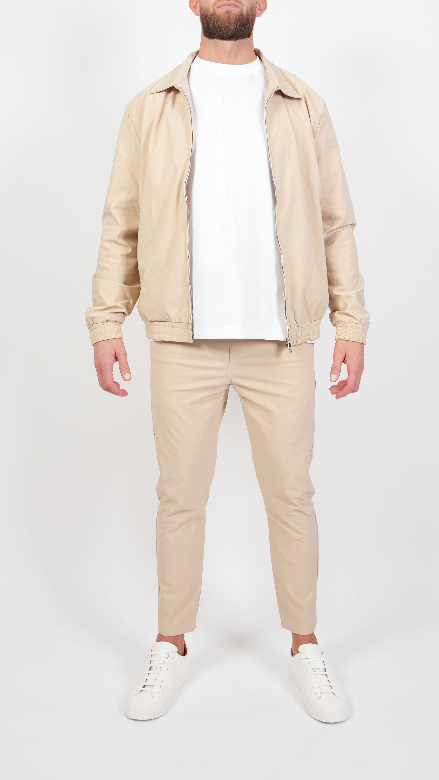 AURA • VOLLEDIGE SET • BEIGE