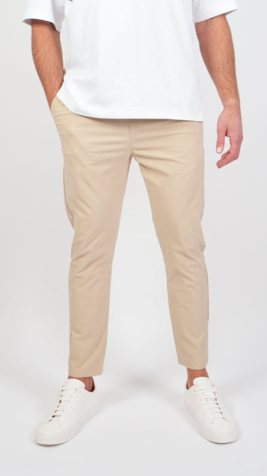 AURA • PANTS • BEIGE
