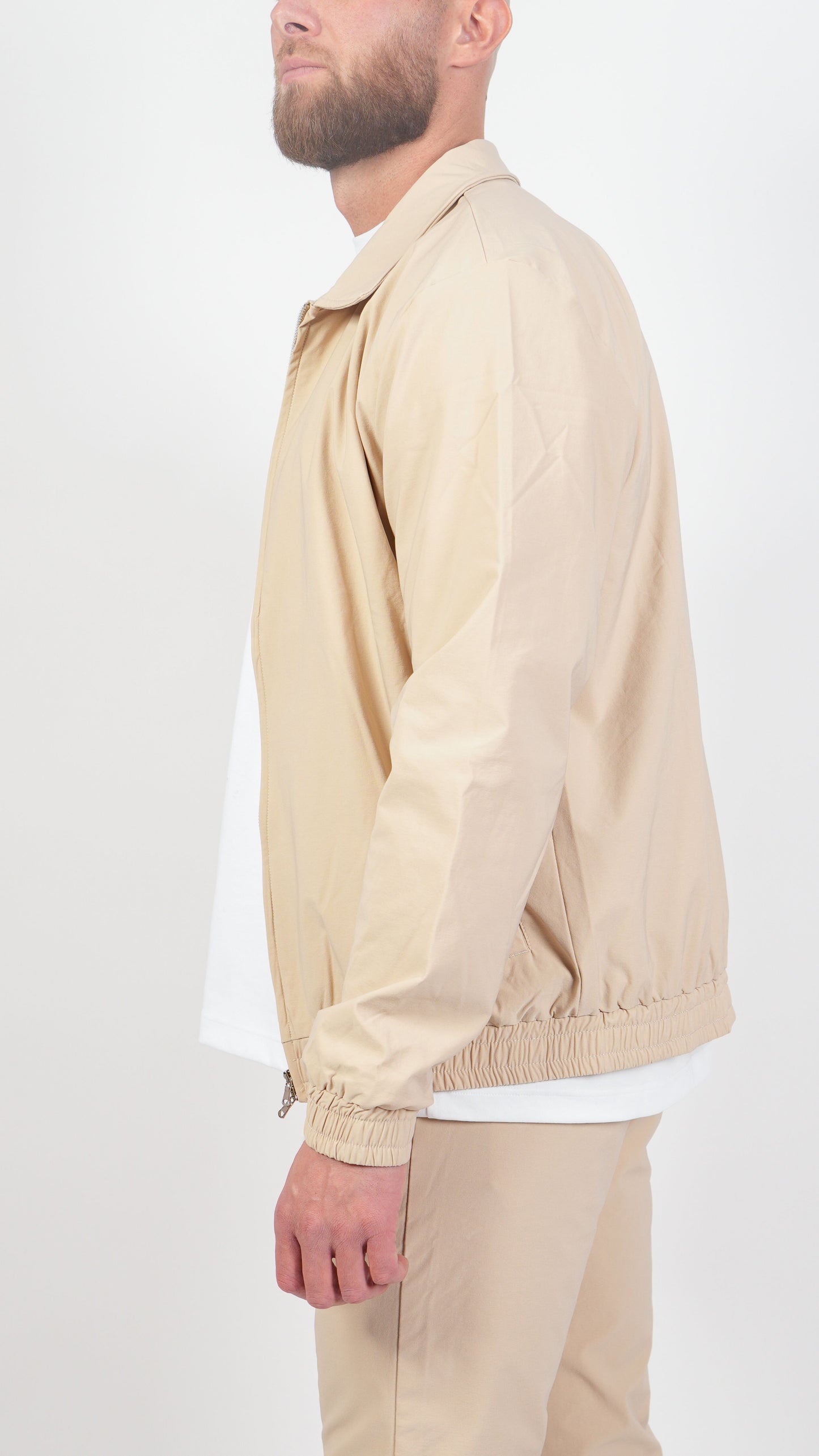 AURA • VESTE • BEIGE