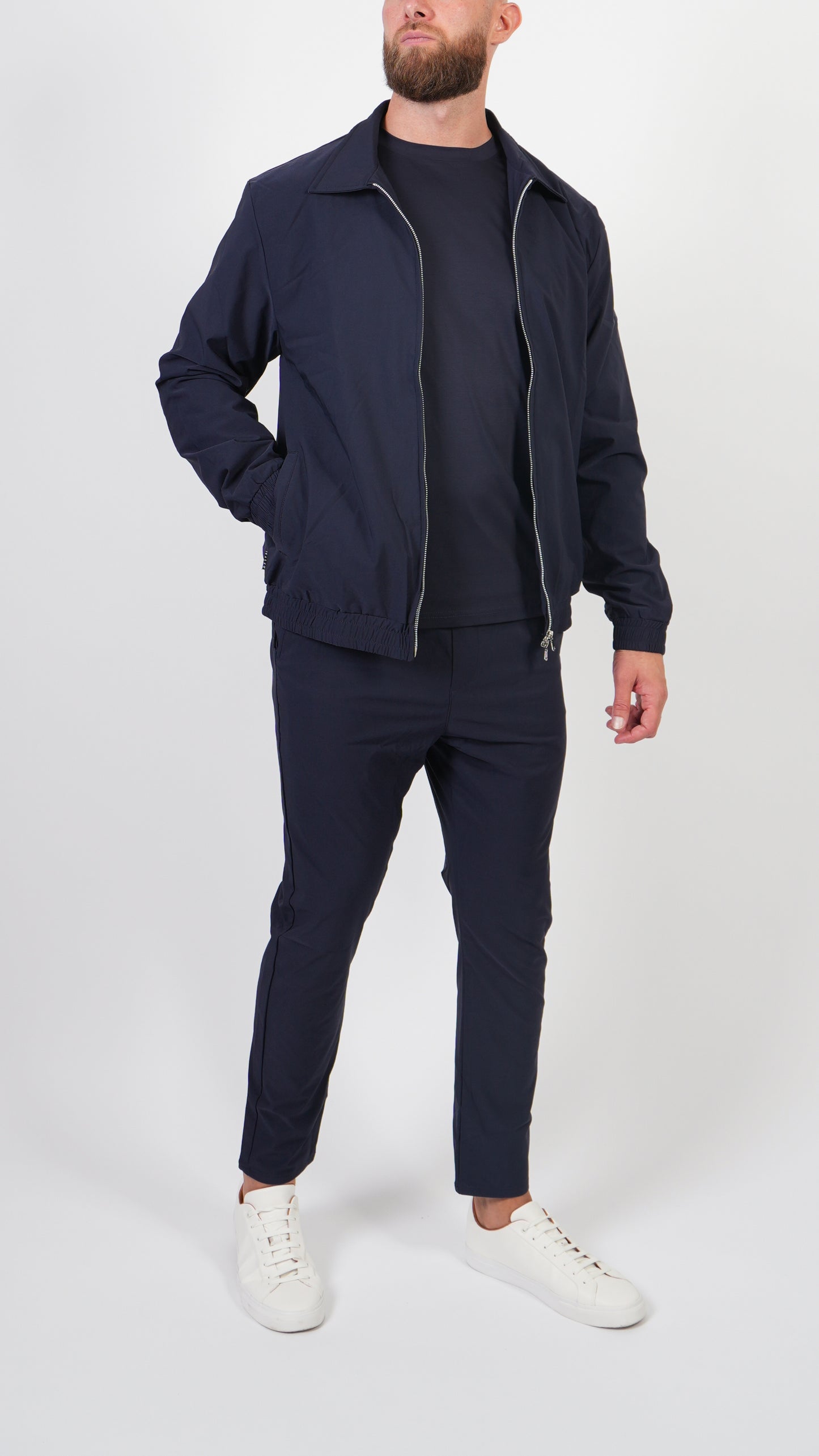 AURA • VOLLEDIGE SET • BLAUW