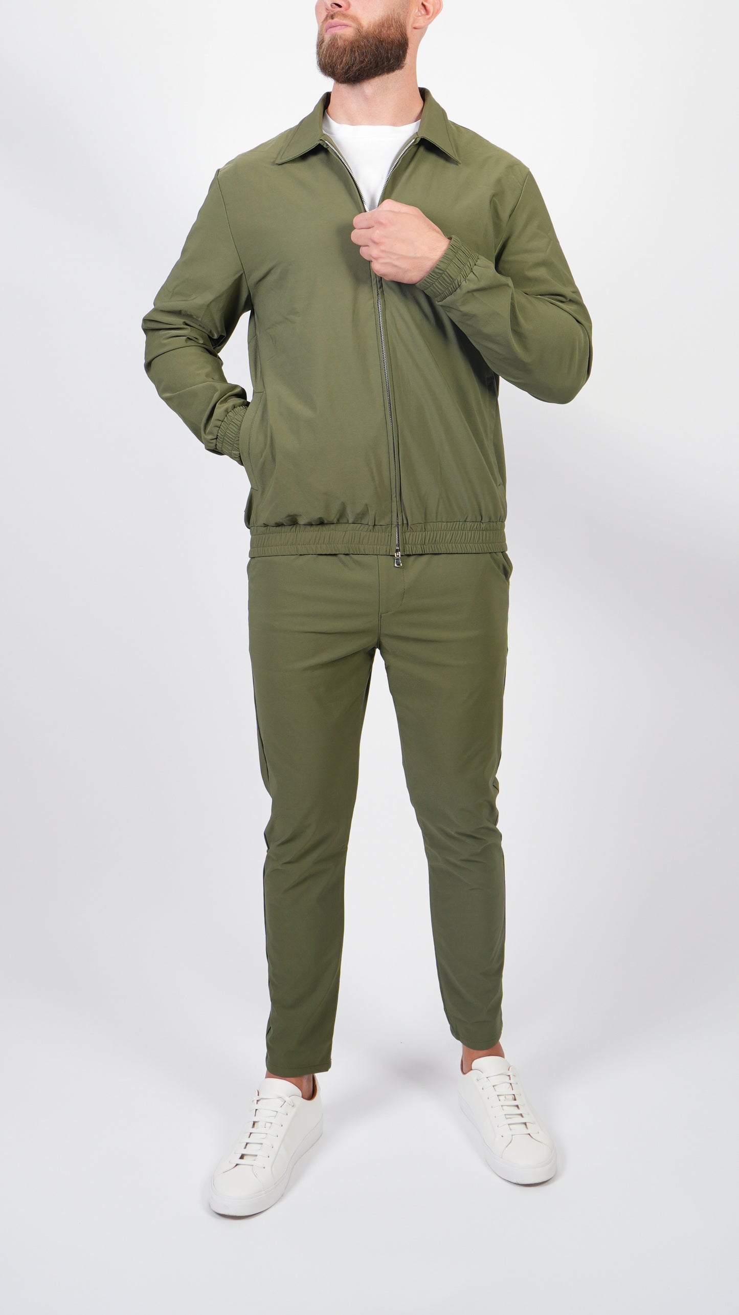 AURA • VOLLEDIGE SET • GROEN