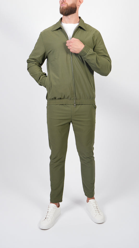 AURA • FULL SET • GREEN