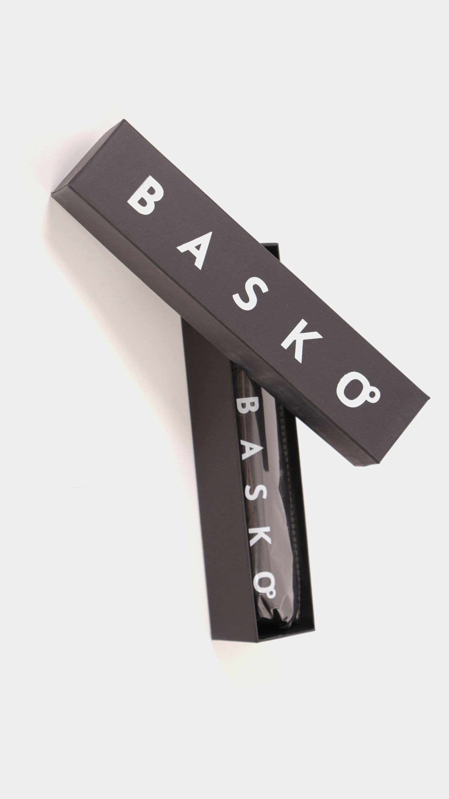 BASKO PARAPLU • ZWART