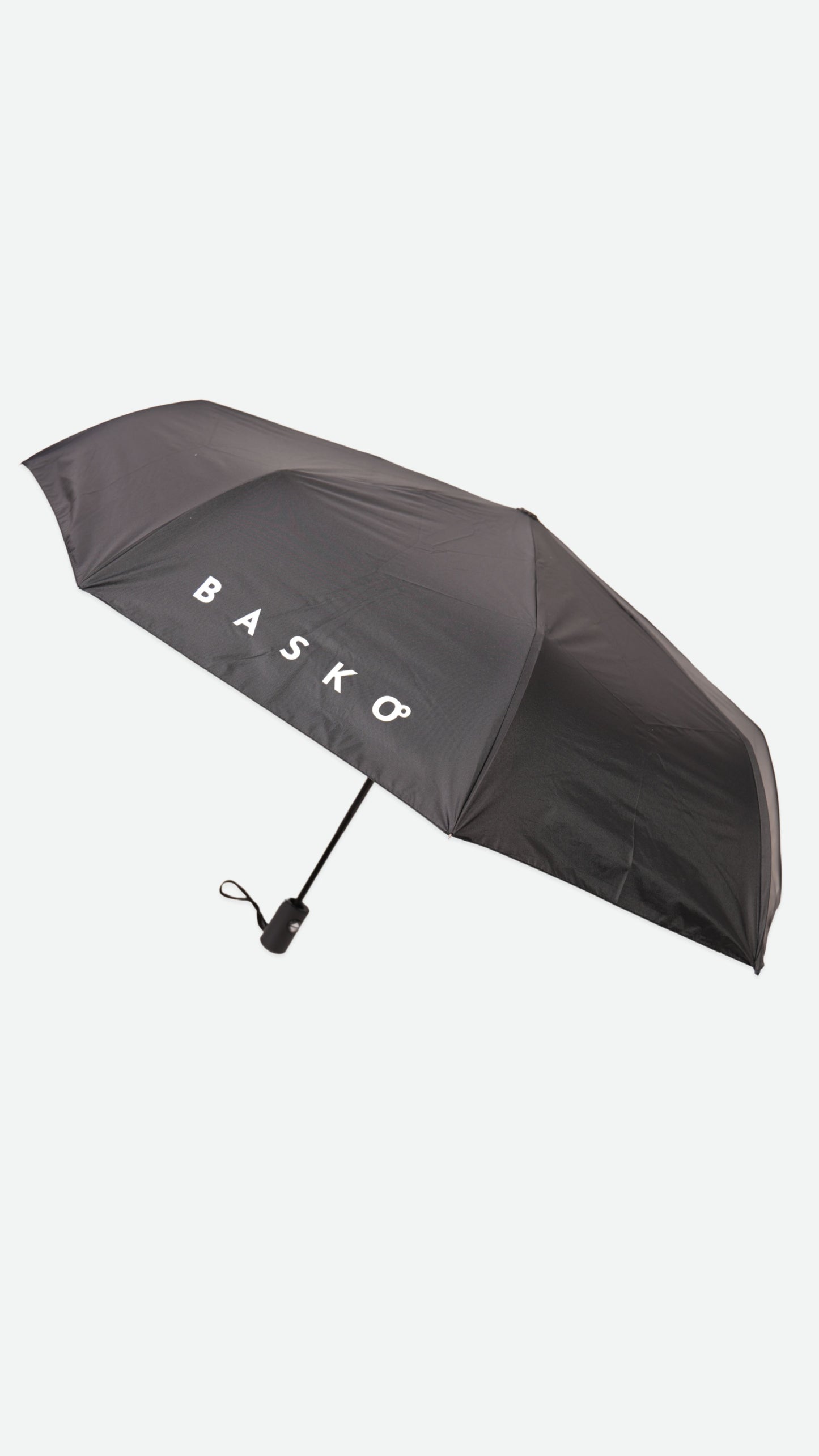 BASKO PARAPLU • ZWART