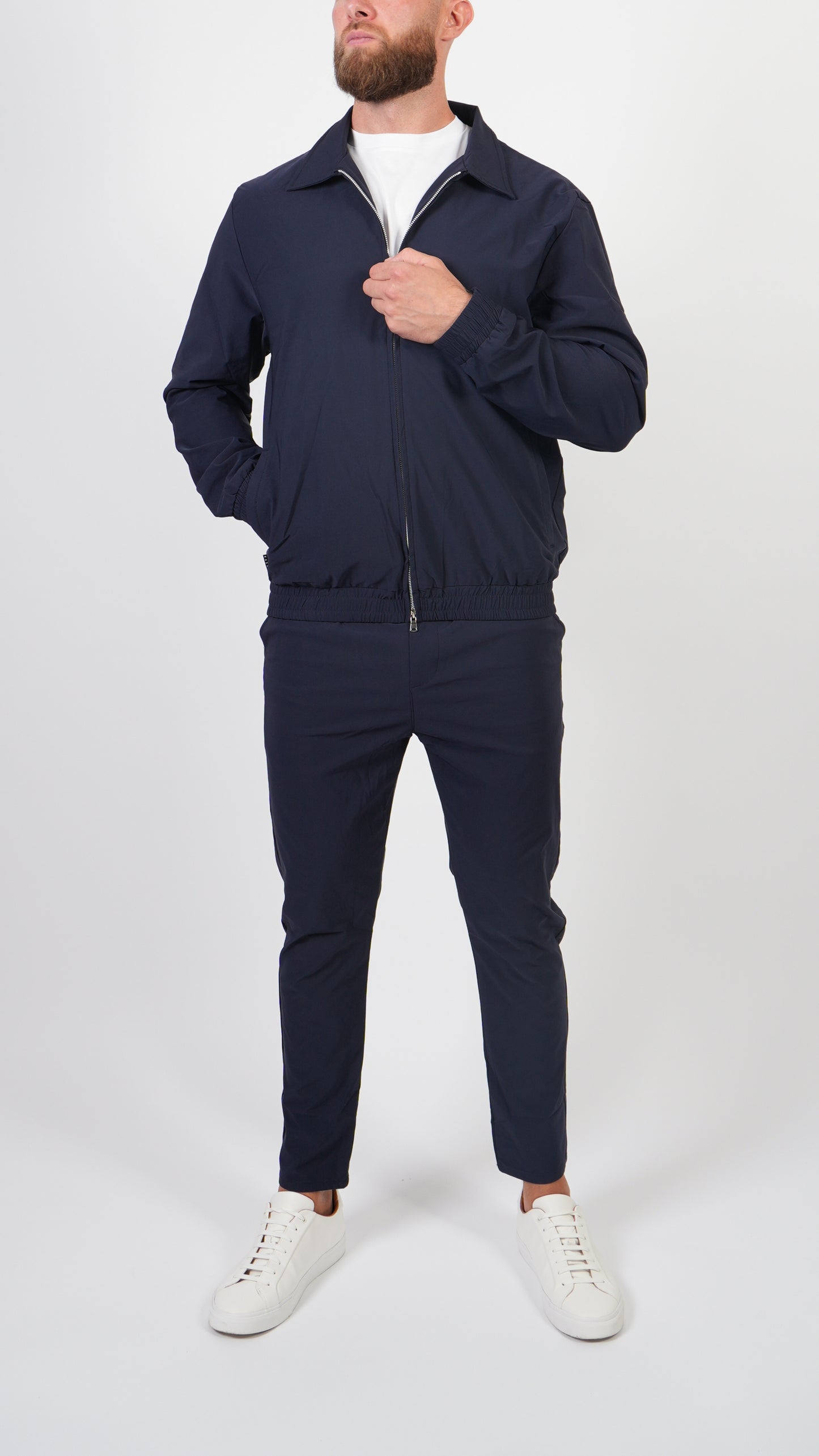 AURA • VOLLEDIGE SET • BLAUW