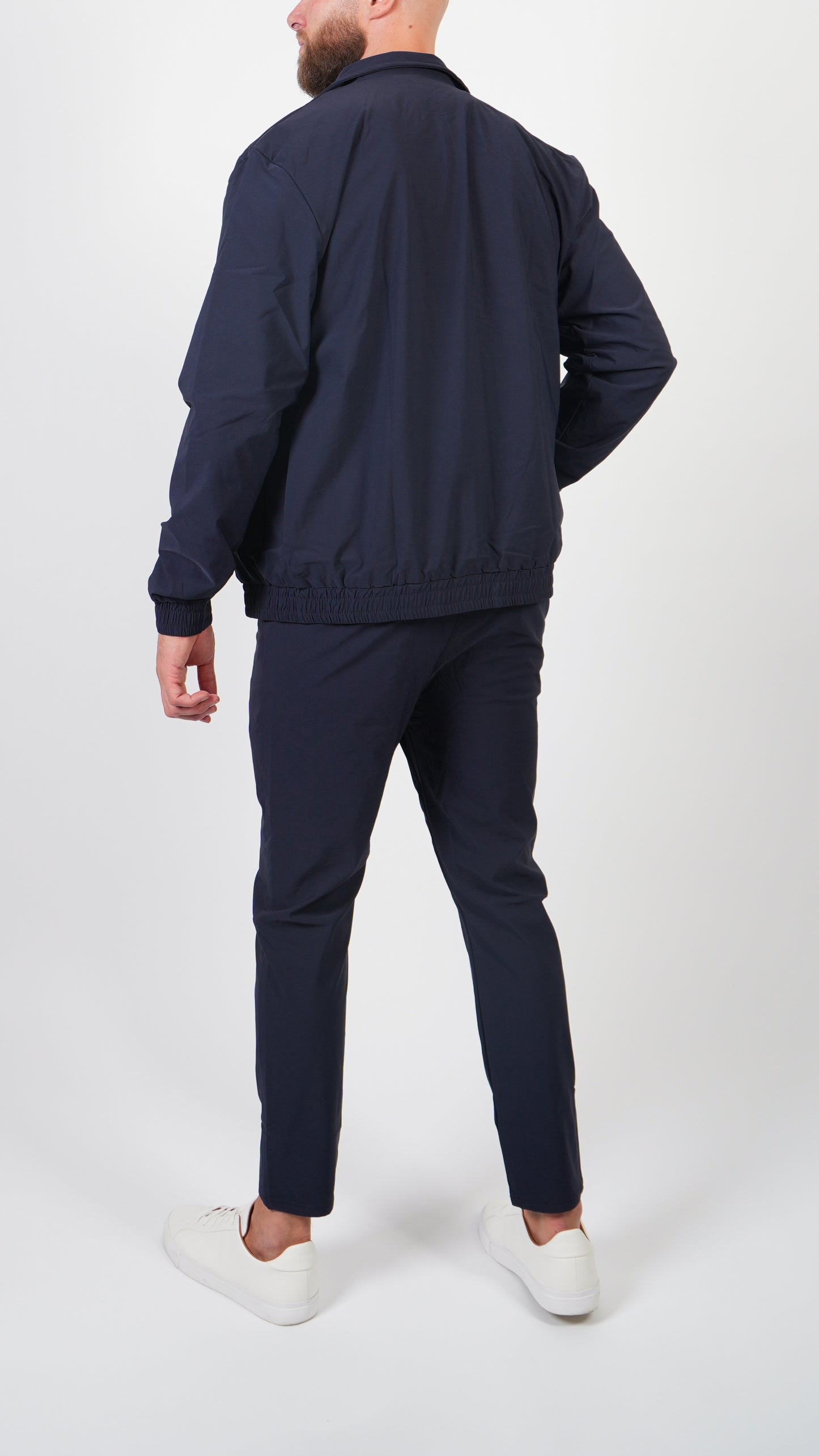 AURA • VOLLEDIGE SET • BLAUW