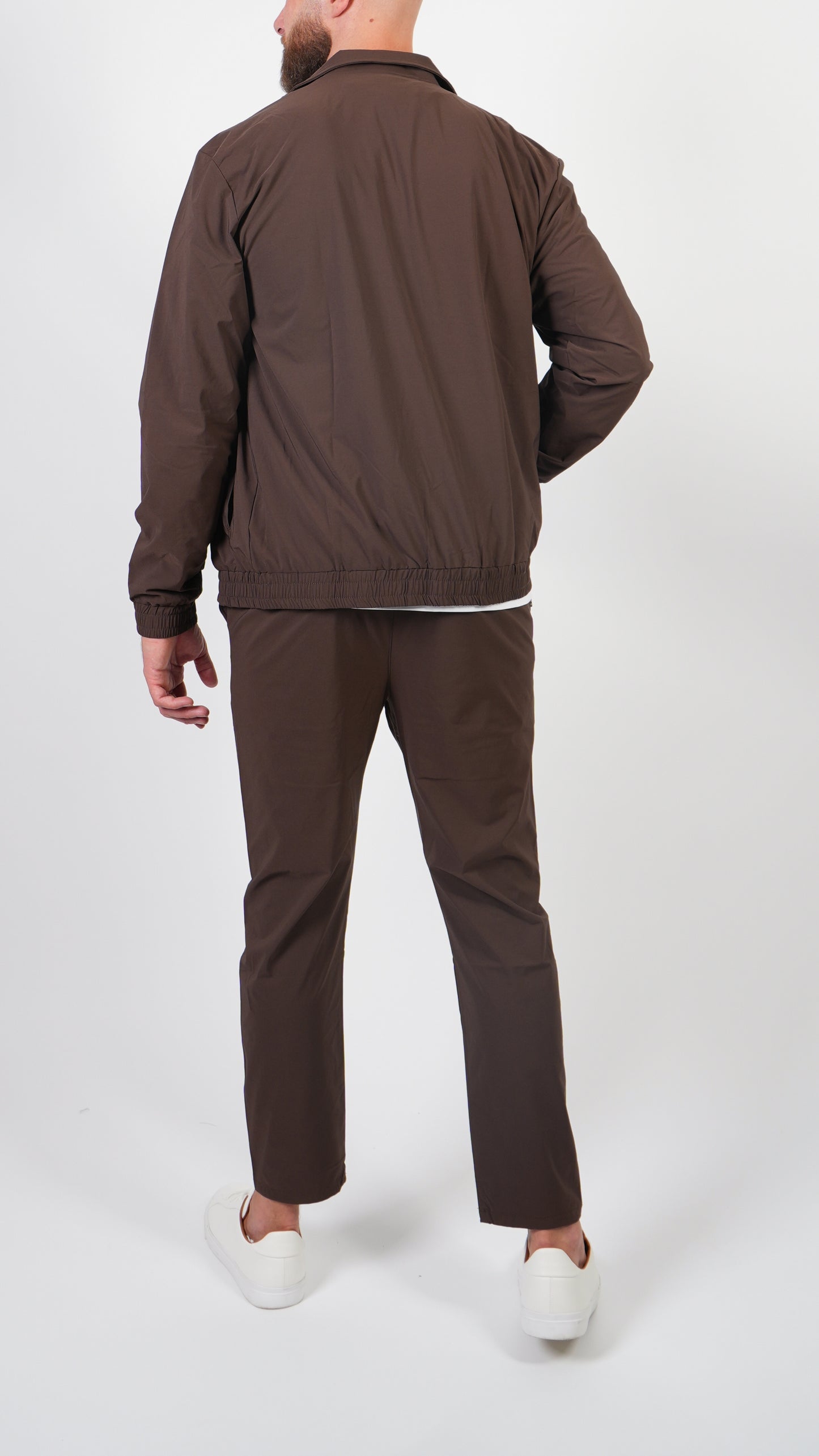 AURA LITE • VOLLEDIGE SET • BRUIN