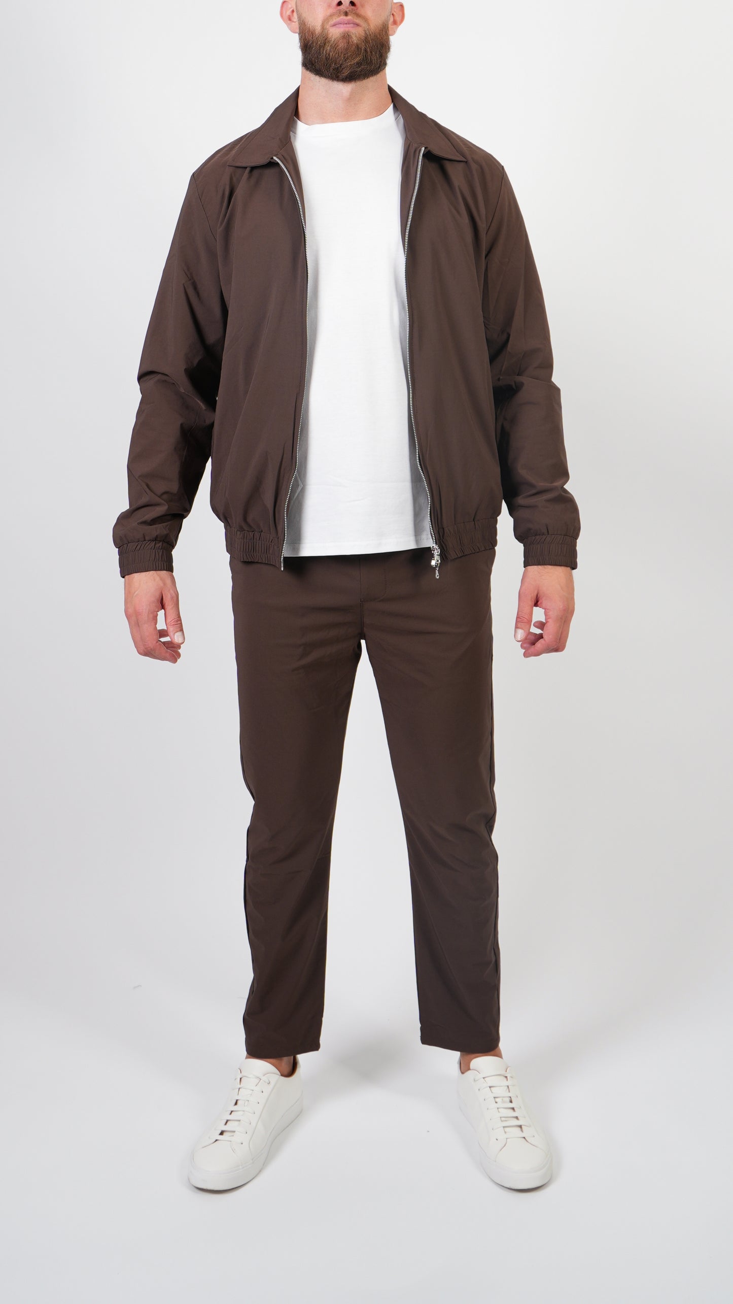 AURA LITE • VOLLEDIGE SET • BRUIN