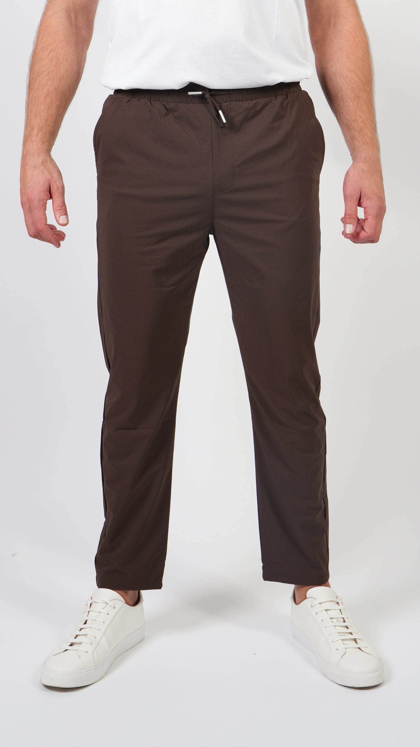 AURA LITE • BROEK • BRUIN