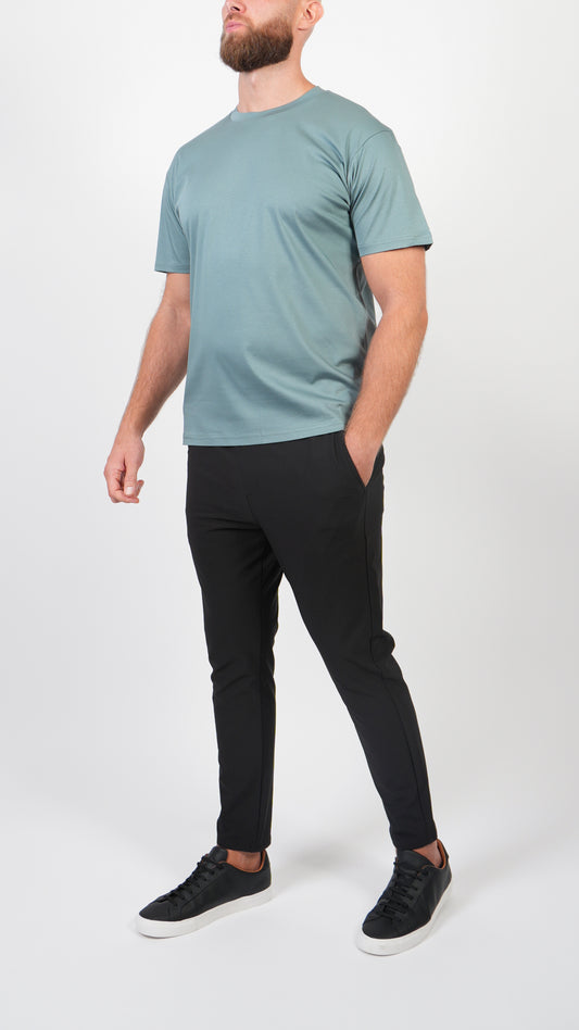 T-SHIRT  • SLIM FIT • MINT