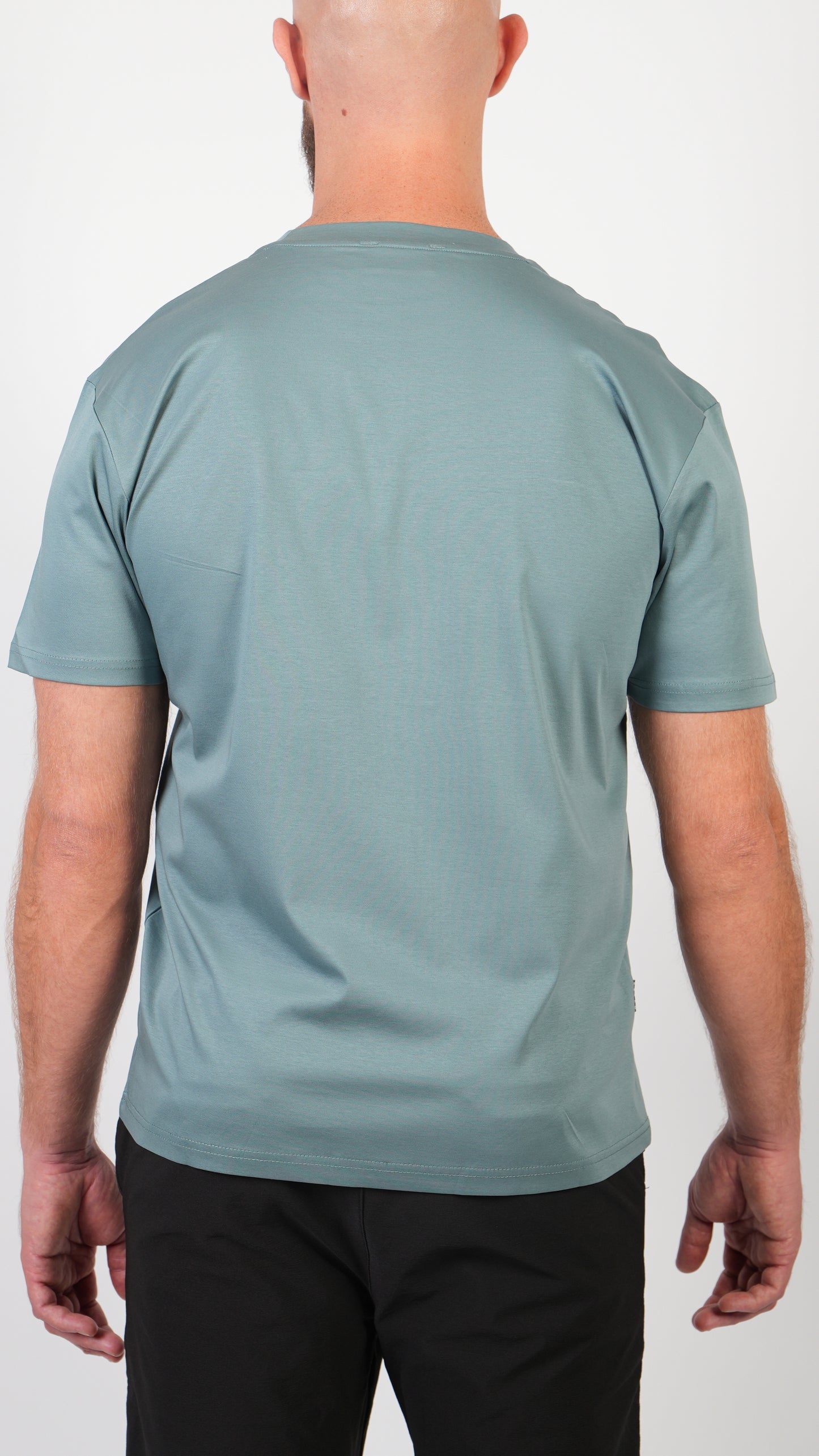 T-SHIRT • SLIM FIT • MINT