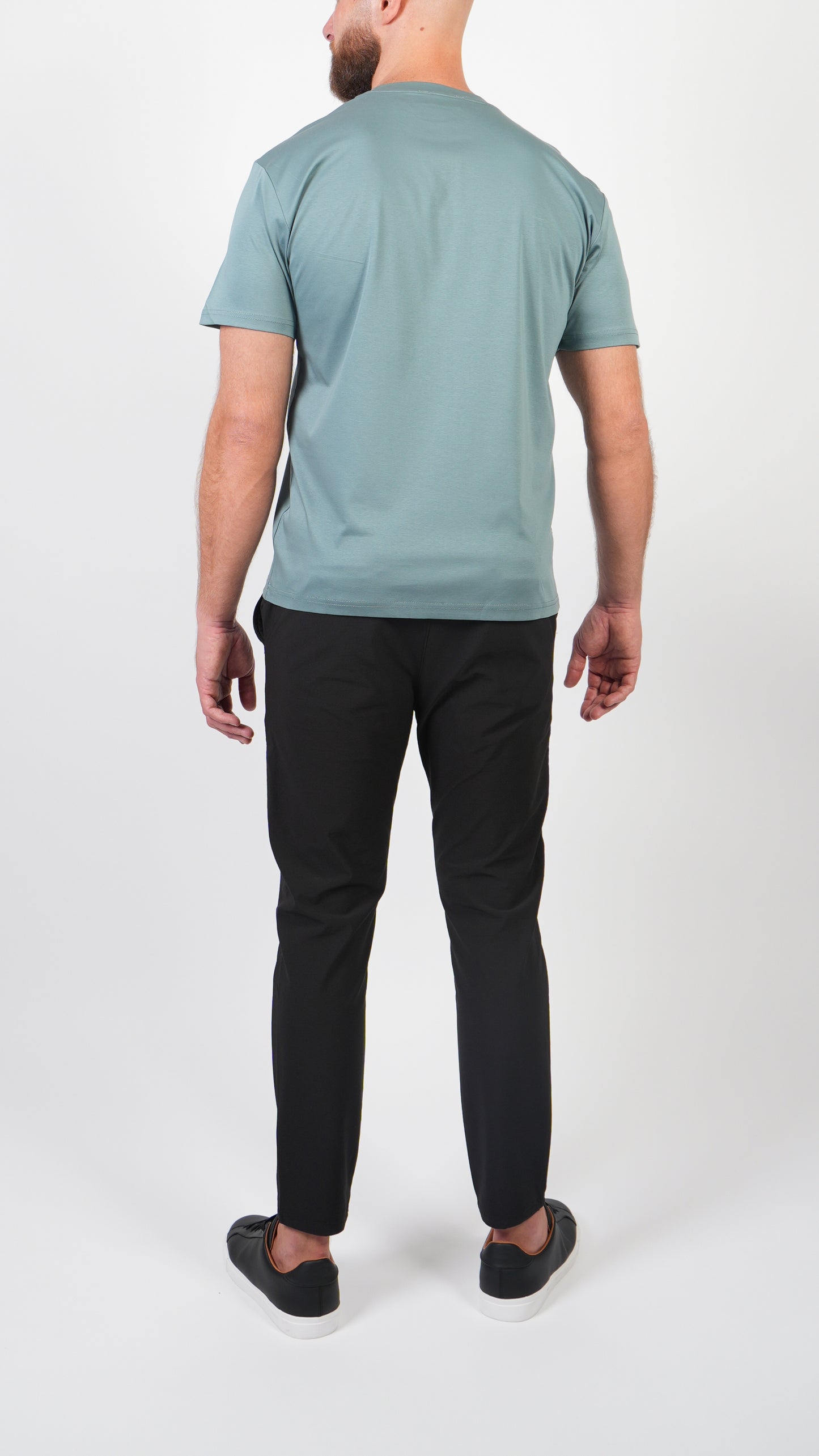 T-SHIRT • SLIM FIT • MINT