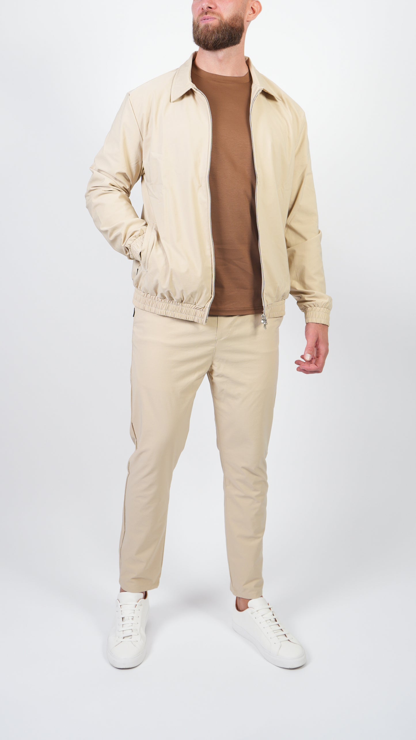 AURA • FULL SET • BEIGE