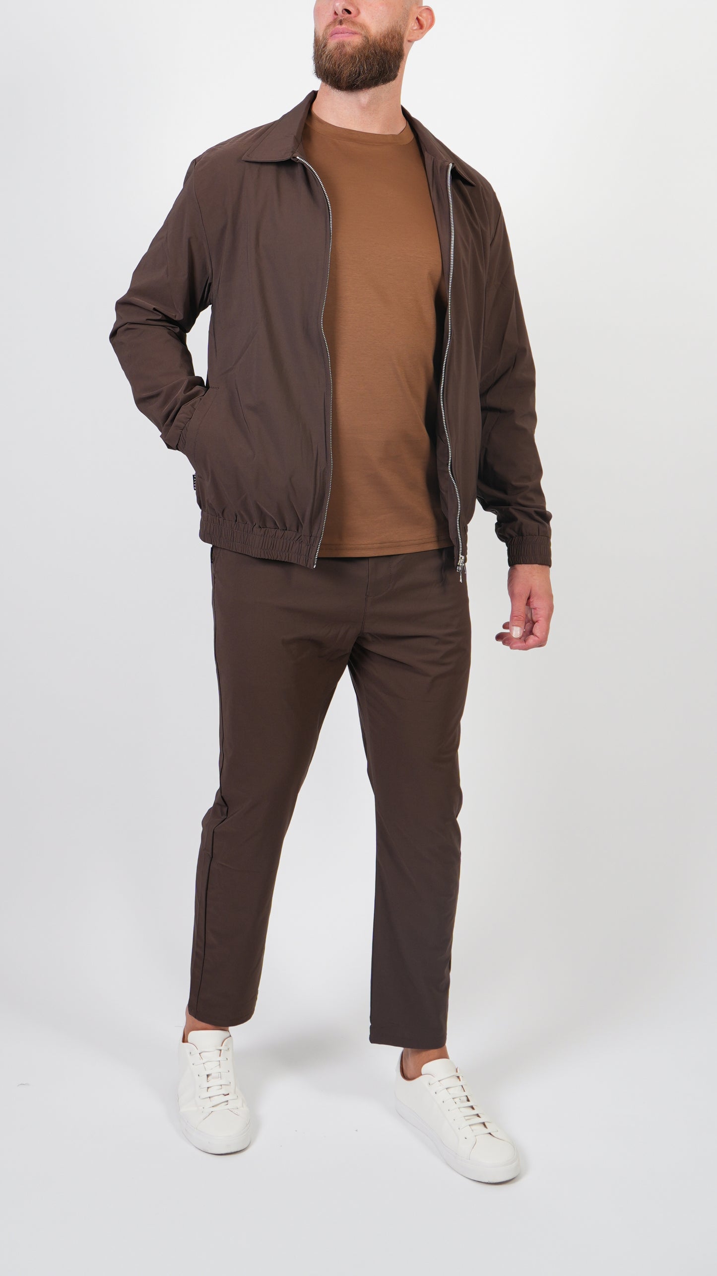 AURA LITE • FULL SET • BROWN