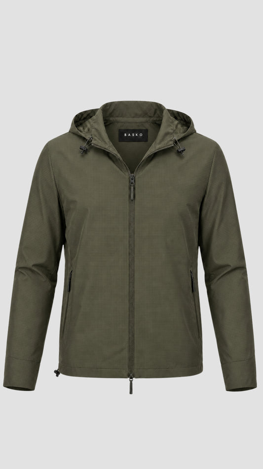365 • JACKET • GREEN