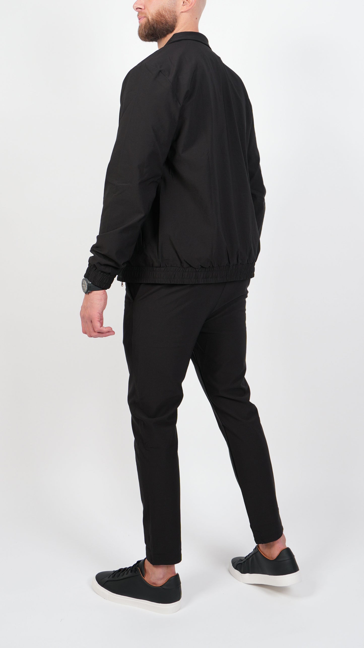 AURA • JACKET • BLACK
