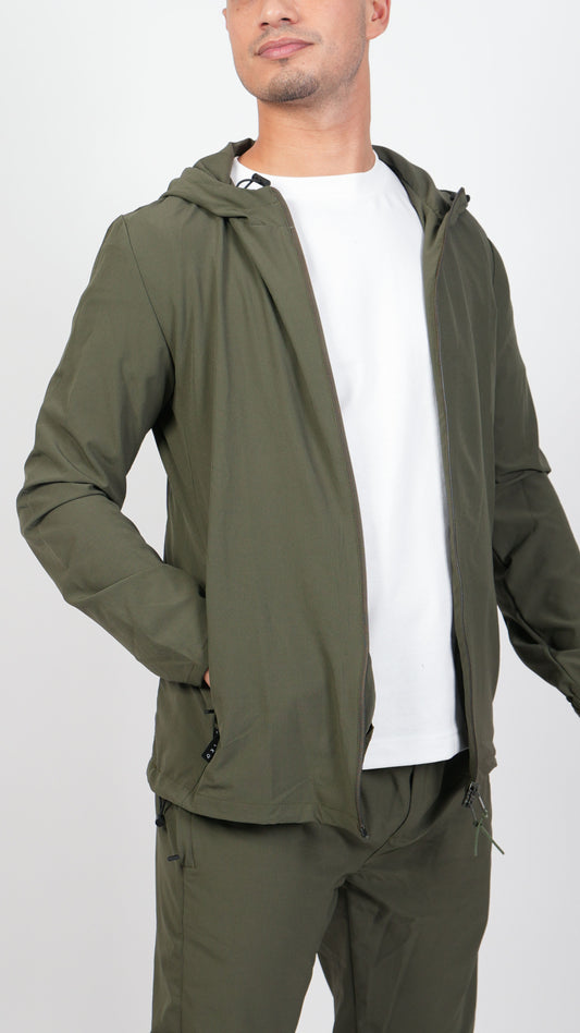 365 • JACKET • GREEN