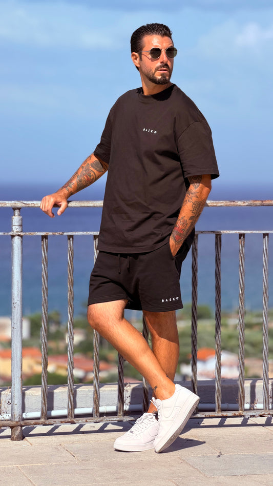 BASKO LOGO • SUMMERSET • BLACK