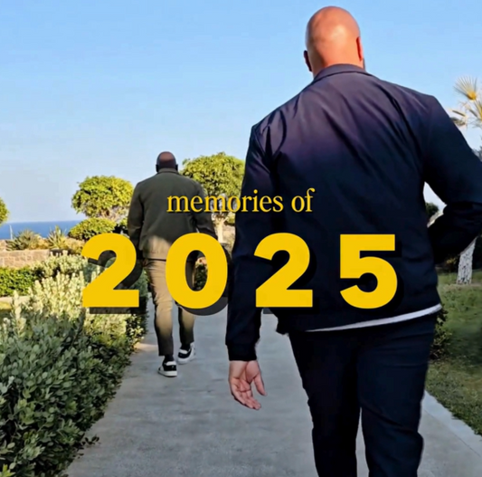 BASKO — 2025 Recap | The Year It All Started